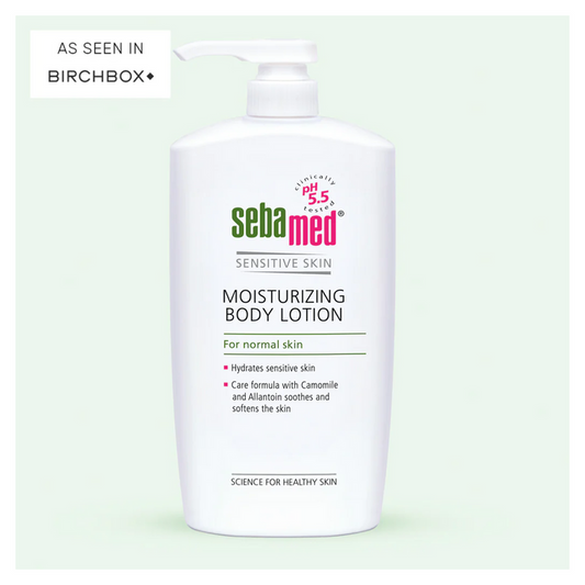 Sebamed Moisturizing Body Lotion
