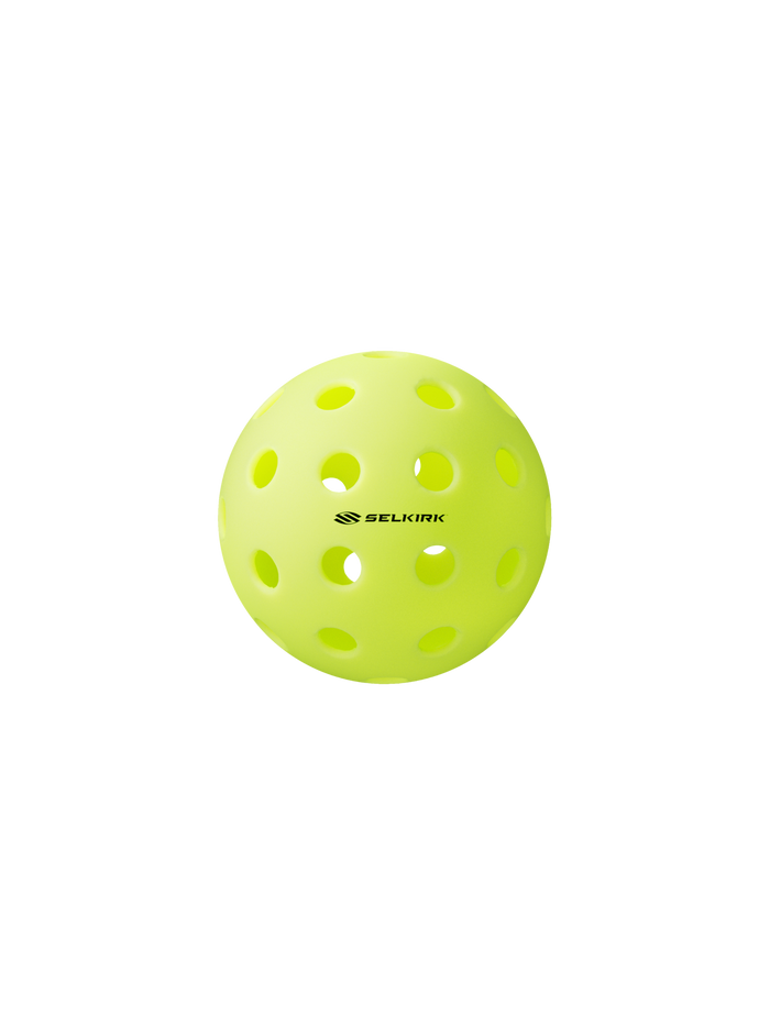 Selkirk Q1 Quiet Pickleball: 34% Quieter USAP-Approved Ball.