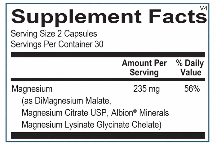 Serava Magnesium