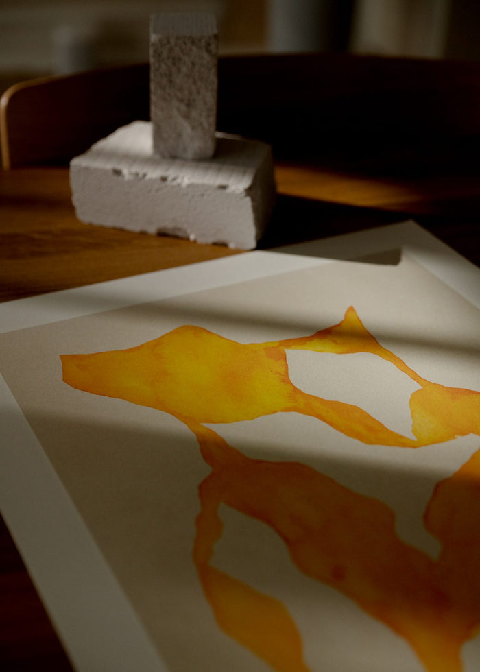 Shadow no. 14 by Rebecca Hein