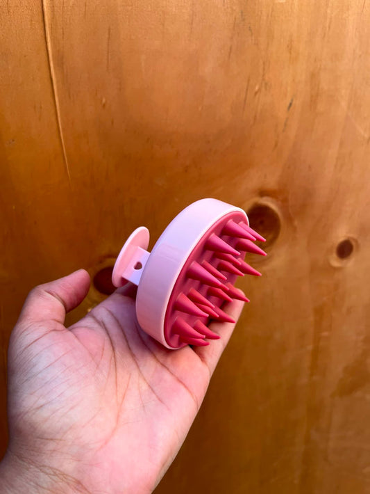 Shampoo brush