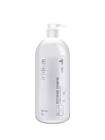 SHAMPOO RESTAURADOR PLEX