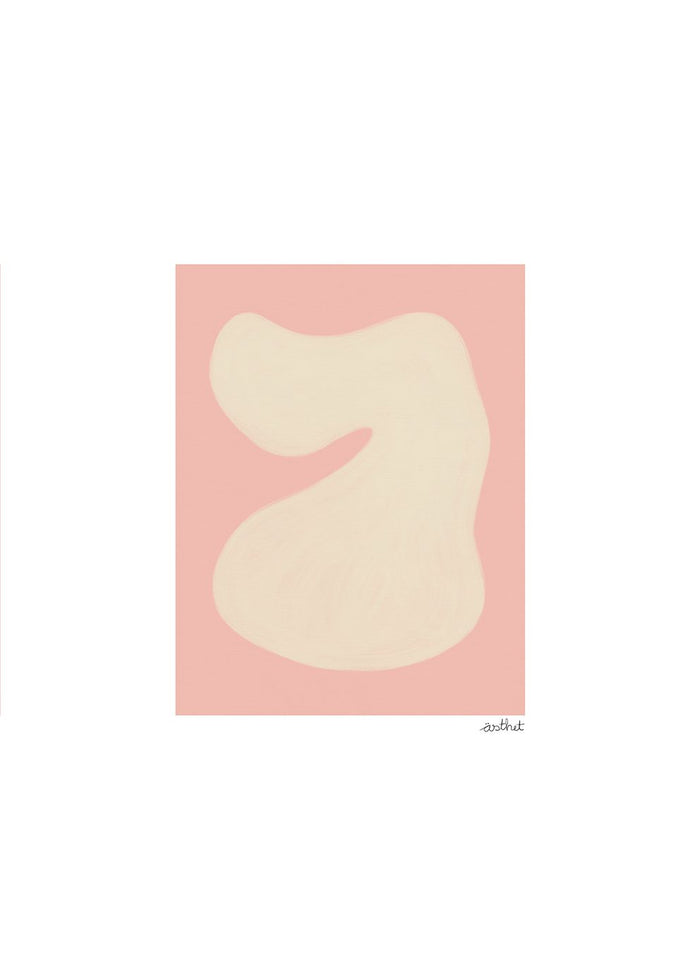 Shape Study 01 by Ästhet