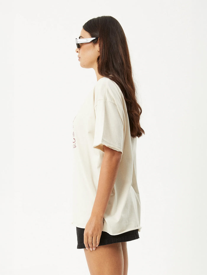 Shapes - Recycled Oversized Tee | Moonbeam-Image 3