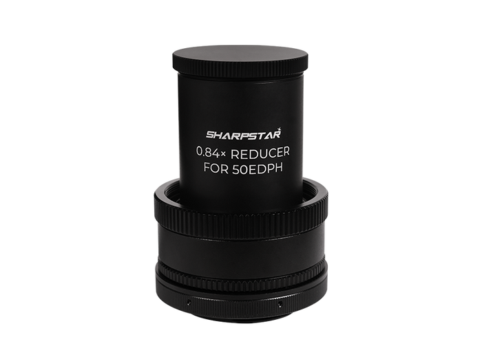 Sharpstar 0.84x Reducer and Flattener for Sharpstar 50EDPH Apo Triplet