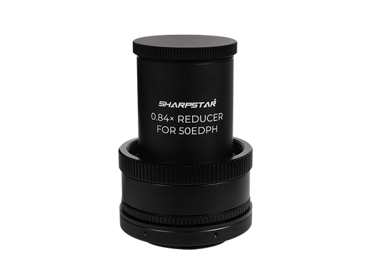 Sharpstar 0.84x Reducer and Flattener for Sharpstar 50EDPH Apo Triplet