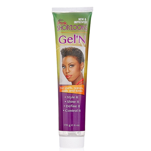 SHORTLOOKS Gel'N 6oz by LUSTER'S
