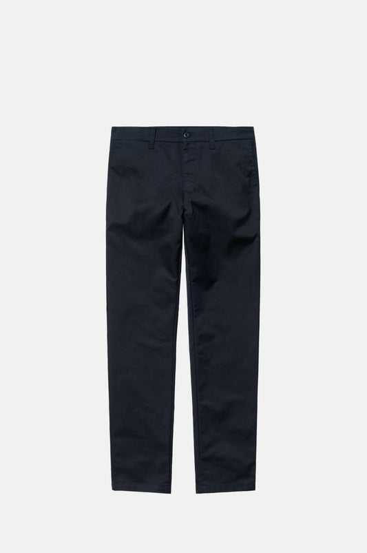 Carhartt WIP Sid Pant Dark Navy L30.