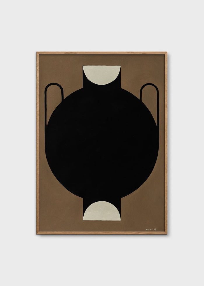 Silhouette af a Vase 11 by Studio Paradissi