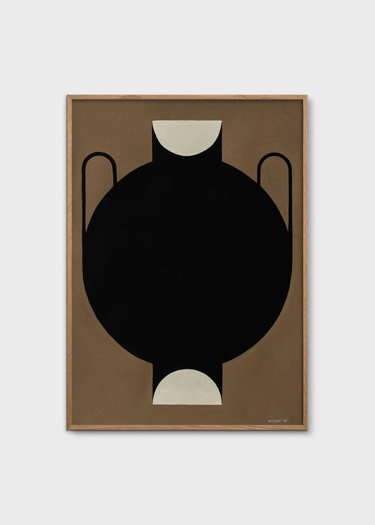 Silhouette af a Vase 11 by Studio Paradissi