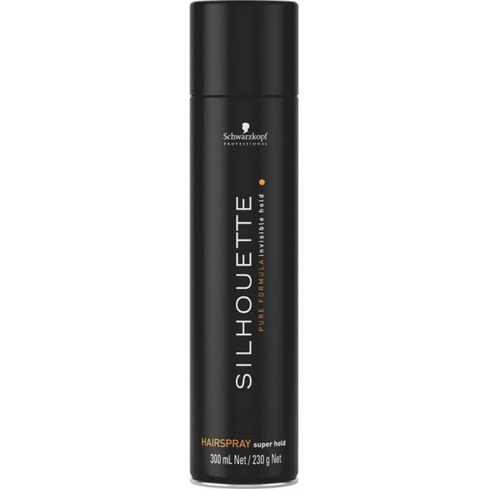 Silhouette Hairsprays 300ml - Super Hold