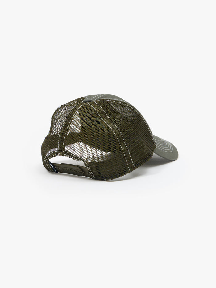 Skeletor - Recycled Six Panel Mesh Cap | Sycamore-Image 2