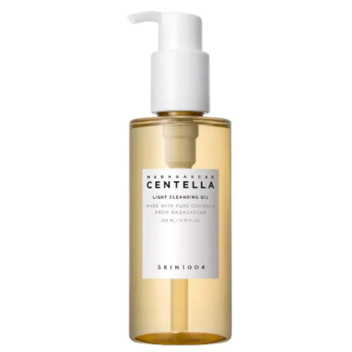 SKIN1004 Madagascar Centella Light Cleansing Oil 200 ML - DOKAN