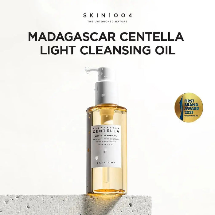 SKIN1004 Madagascar Centella Light Cleansing Oil 200 ML - DOKAN