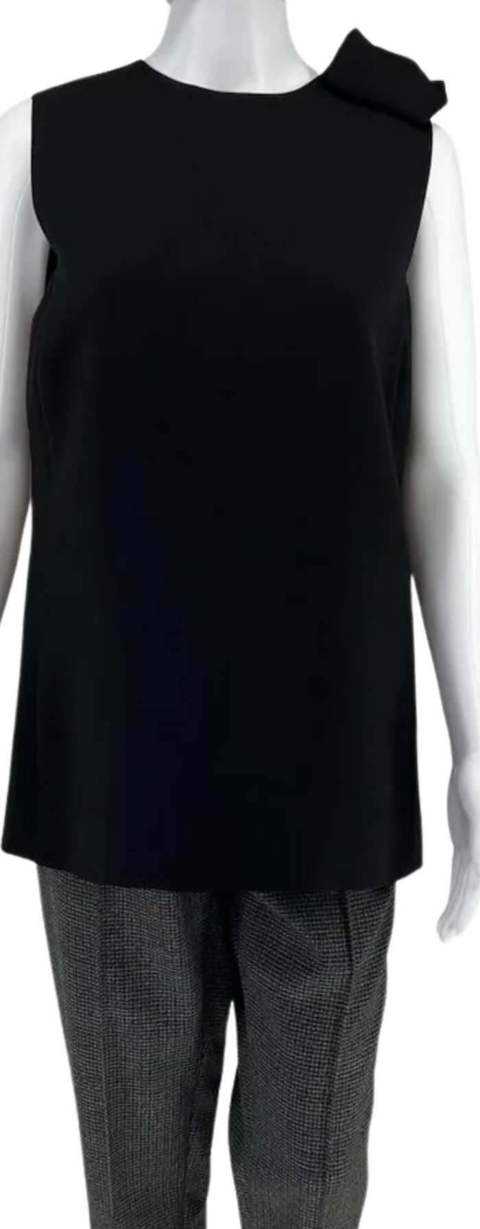 Valentino Sleeveless Blouse - Size 8