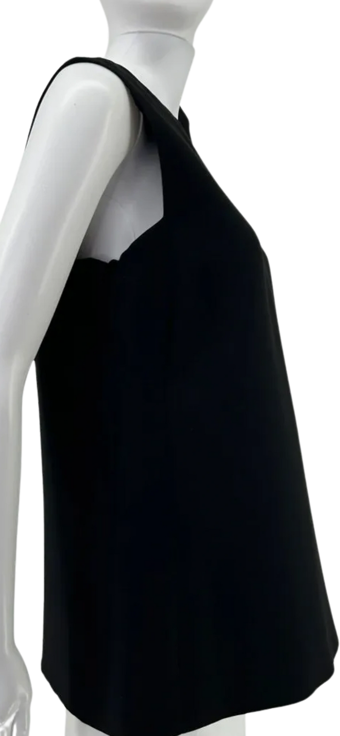 Valentino Sleeveless Blouse - Size 8