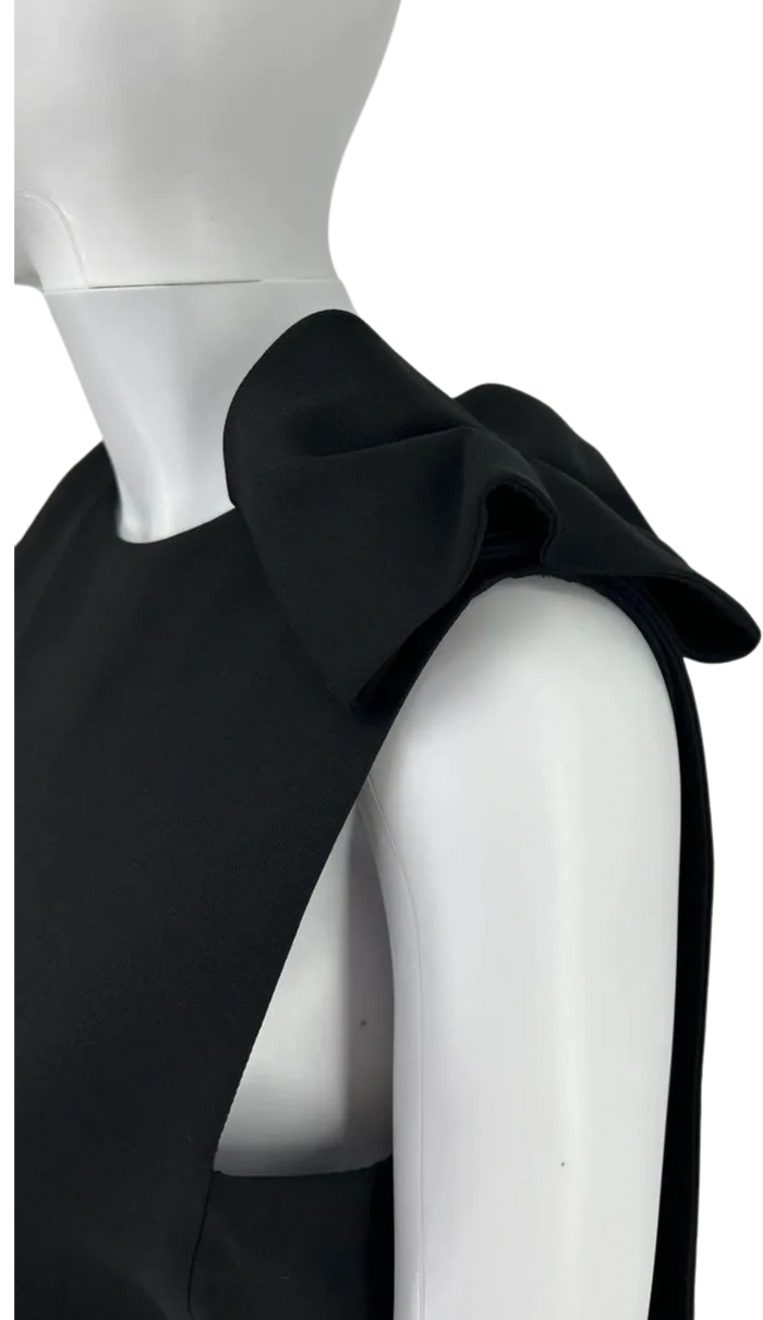 Valentino Sleeveless Blouse - Size 8