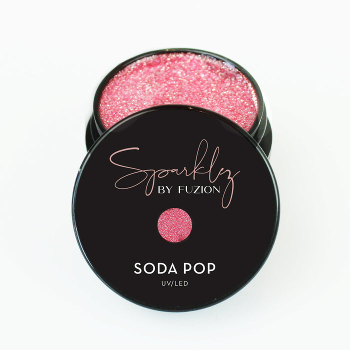 Soda Pop | Fuzion Sparklez 15g Jar