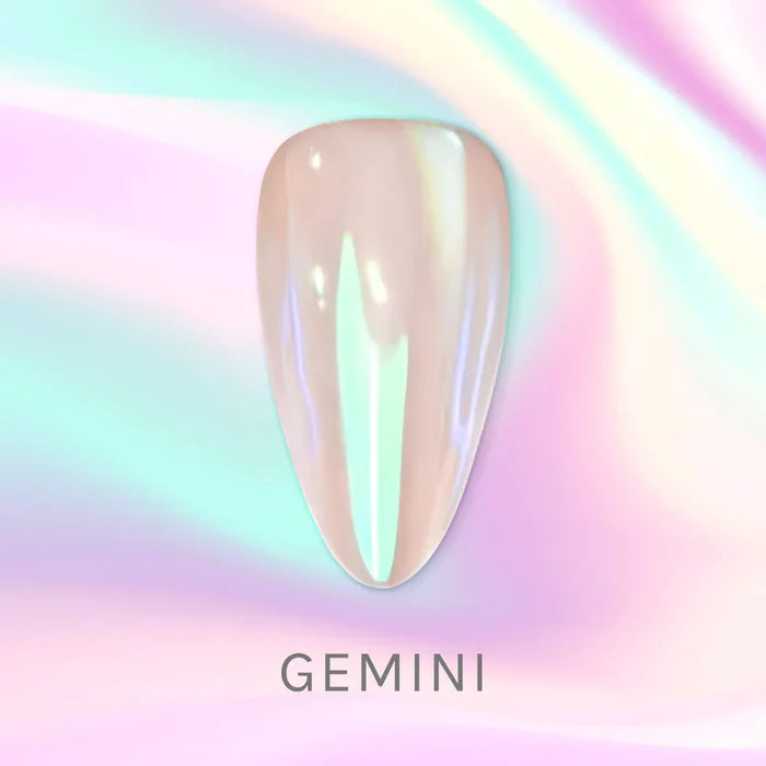 SOFGEL Chrome Stellar Powder - Gemini, 1 g