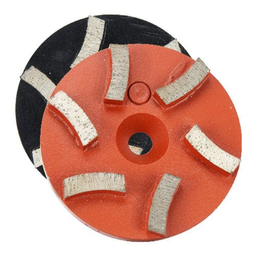 Specialty 6-Segmented Grinding Diamond - Xtreme Polishing Systems: polishing store. Specialty 6-Segmented Grinding Diamond - Xtreme Polishing Systems: polishing store. Specialty 6-Segmented Diamond Floor Grinders.