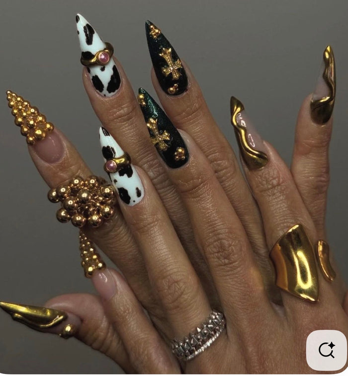 Spotted Glam - Paws By Picasso Spotted Glam