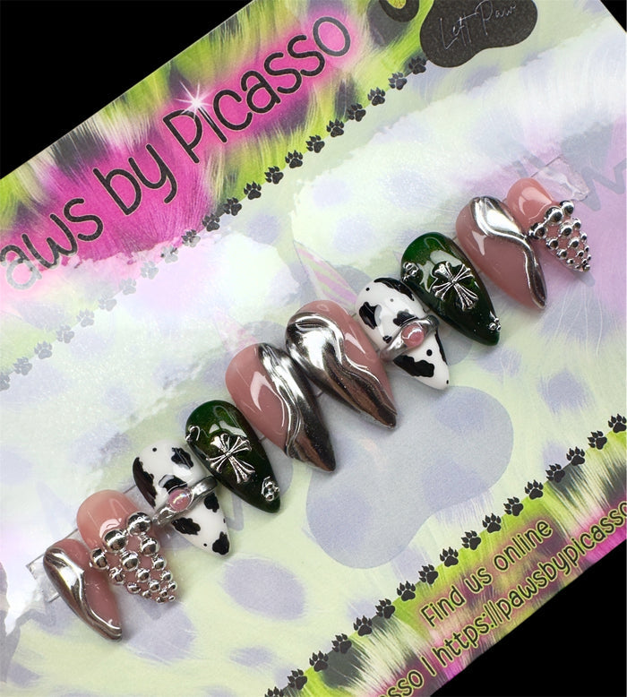 Spotted Glam - Paws By Picasso Spotted Glam