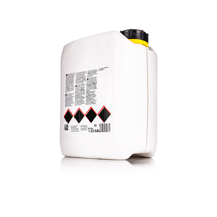 Koch-Chemie Spray Sealant 5 Liter back view on a white background.