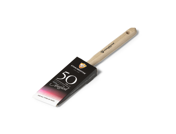 Staalmeester Exquisite Pearl Angled Brush