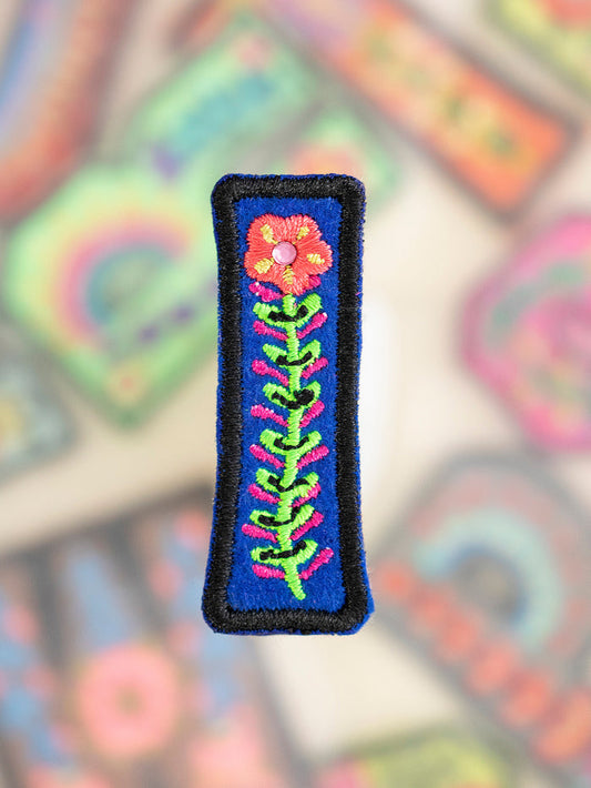 Stick-On Letter Patch - I-view 1