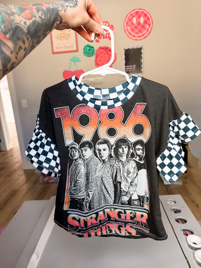 Stranger Upcycle (Multiple Styles)