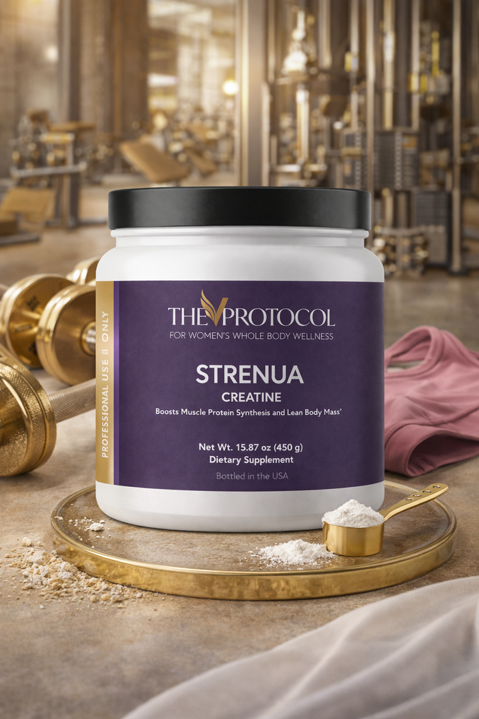 Strenua Creatine