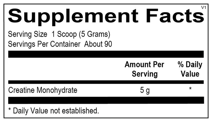 Strenua Creatine