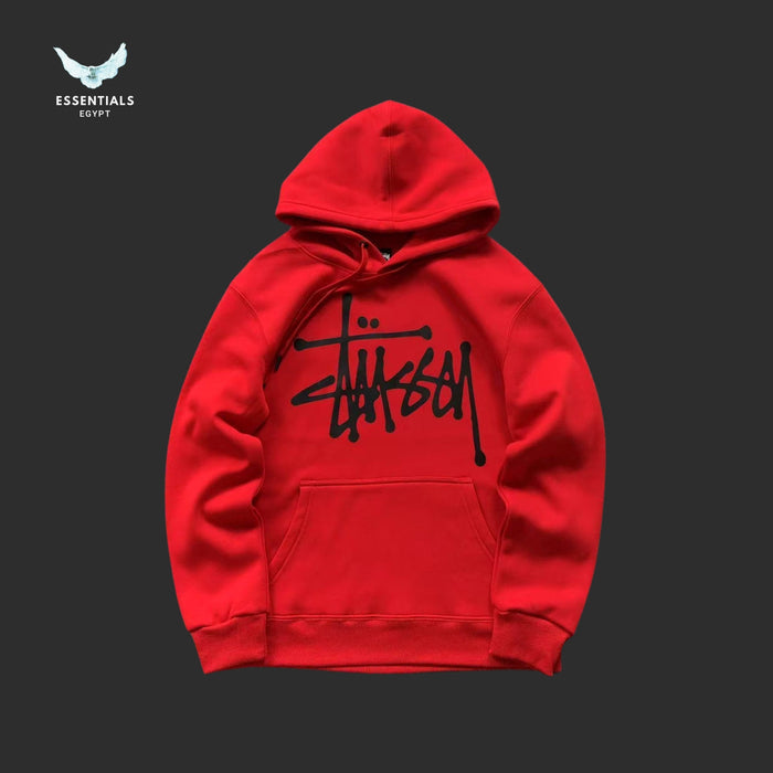 Stussy Basic Hoodie
