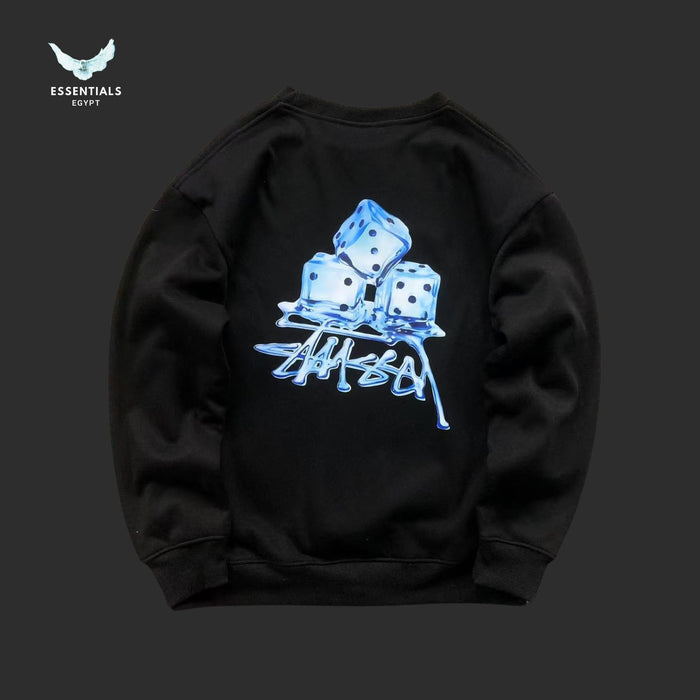 Stussy Ice Cube Dice Sweatshirt