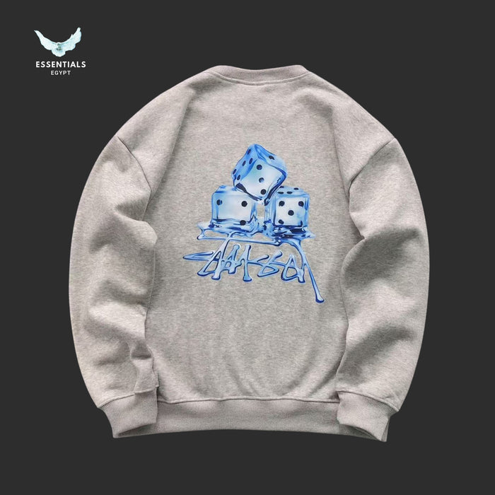 Stussy Ice Cube Dice Sweatshirt