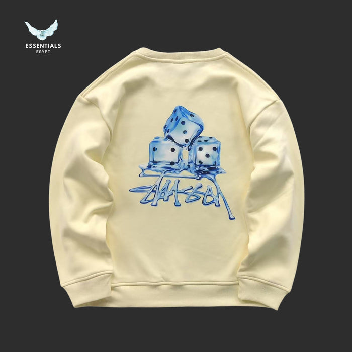 Stussy Ice Cube Dice Sweatshirt