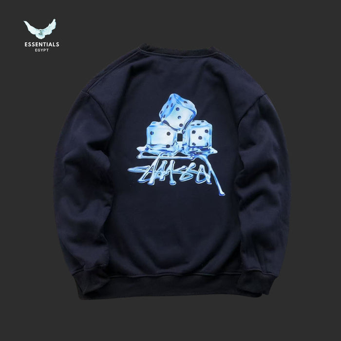 Stussy Ice Cube Dice Sweatshirt