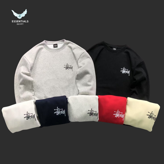 Stussy Ice Cube Dice Sweatshirt