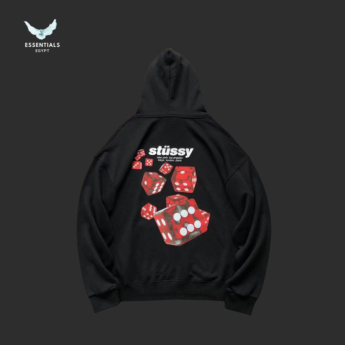 Stussy Rollers Hoodie