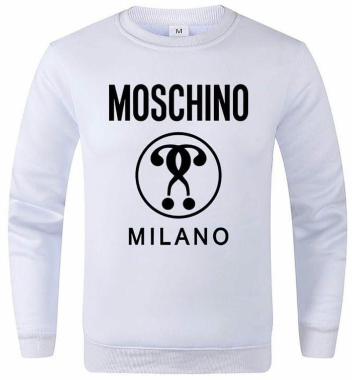 SUDADERA MOSCHINO