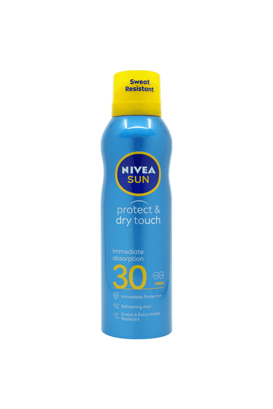 Sun Protect And Dry Touch Mist Spray SPF30 200ml