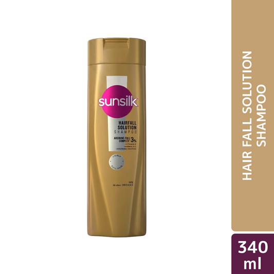 Sunsilk Shampoo Hair Fall Solution 340ml
