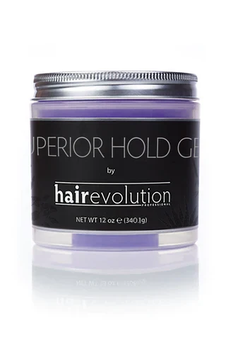 SUPERIOR HOLD GEL 12 OZ