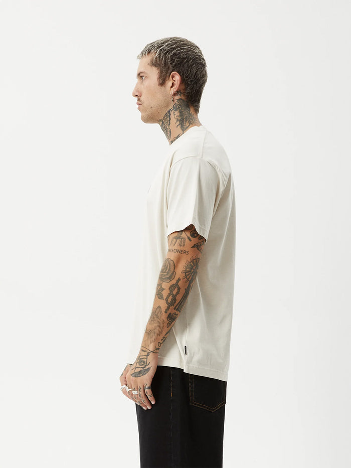 Take A Trip - Recycled Boxy Fit Tee | Moonbeam-Image 2