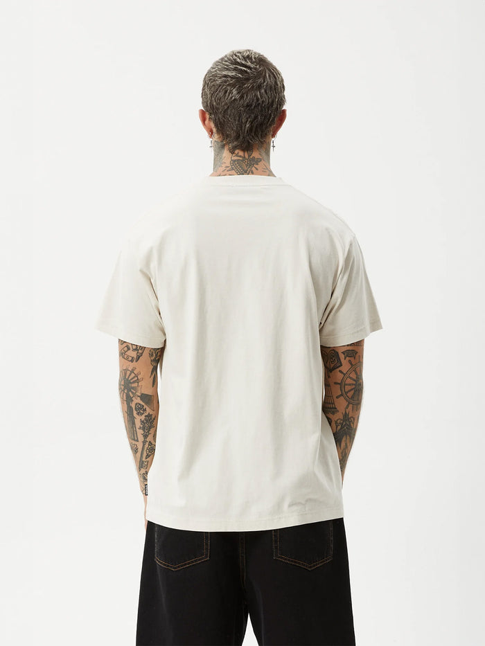 Take A Trip - Recycled Boxy Fit Tee | Moonbeam-Image 3