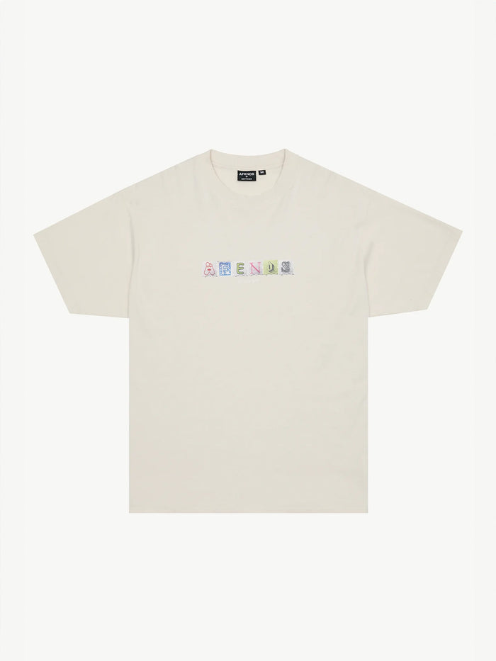 Take A Trip - Recycled Boxy Fit Tee | Moonbeam-Image 6