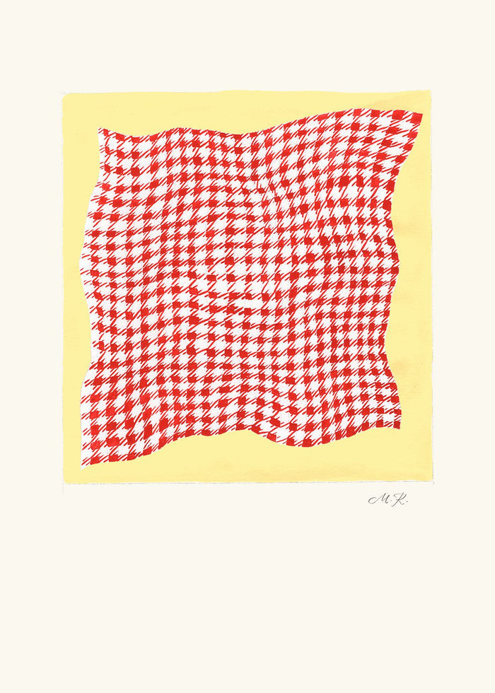 Tern No. 1 by Molly Kyhl