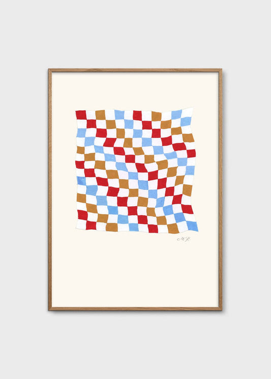 Tern No. 4 by Molly Kyhl