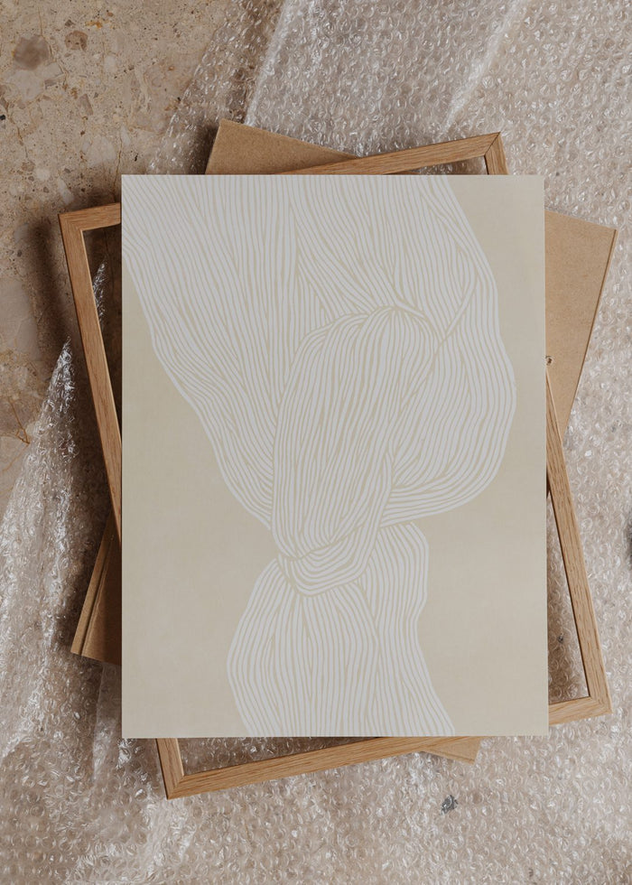 The Line no. 07 by Rebecca Hein