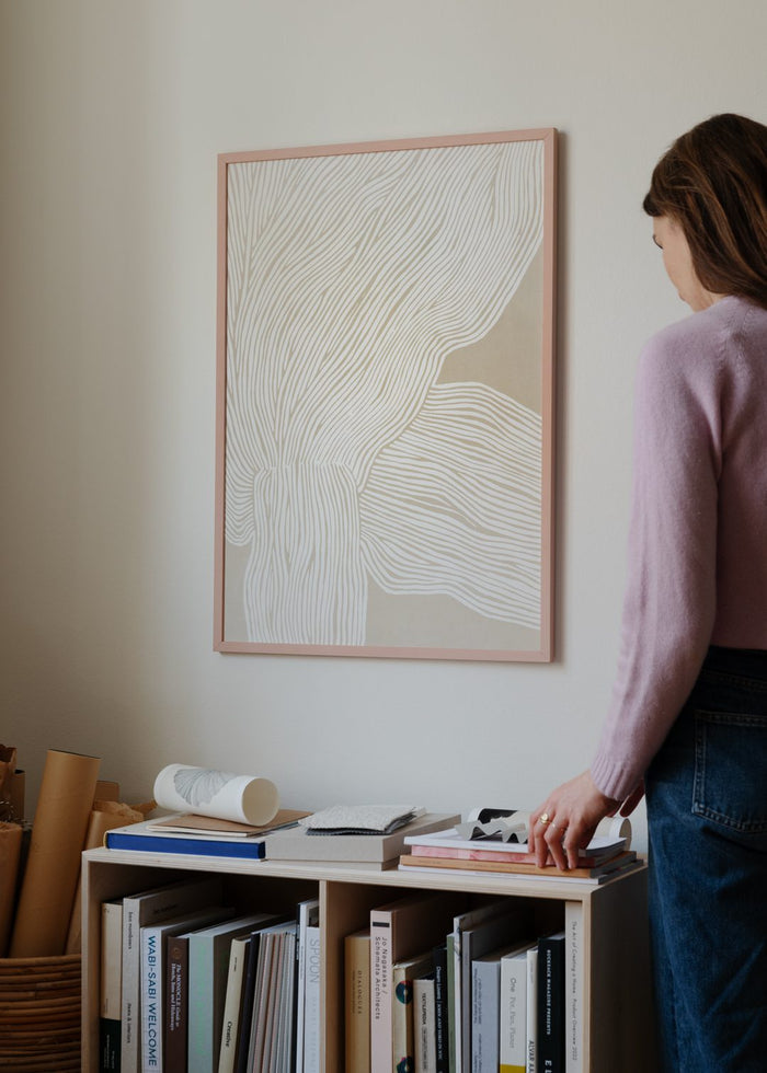 The Line no. 09 by Rebecca Hein
